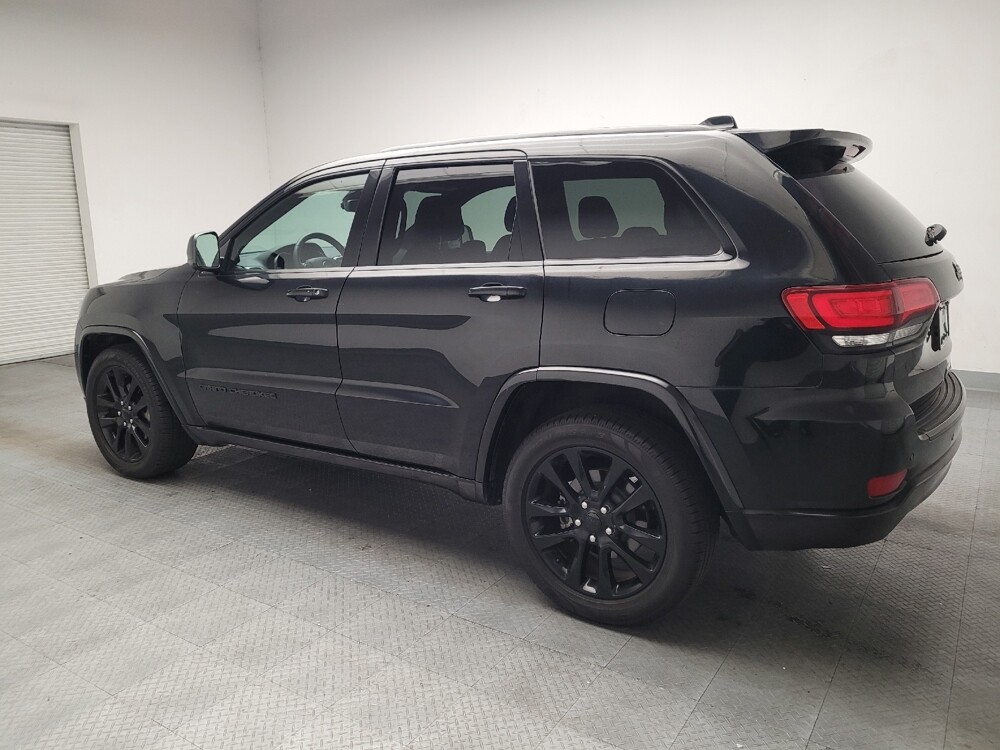 2017 Jeep Grand Cherokee in Sacramento, CA 95821 - 18146339 3