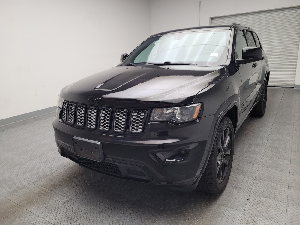 2017 Jeep Grand Cherokee in Sacramento, CA 95821 - 18146339 15