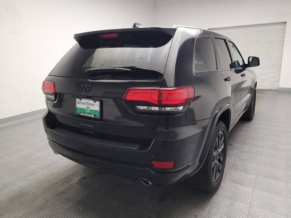 2017 Jeep Grand Cherokee in Sacramento, CA 95821 - 18146339 7