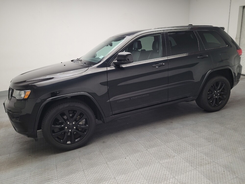2017 Jeep Grand Cherokee in Sacramento, CA 95821 - 18146339 2
