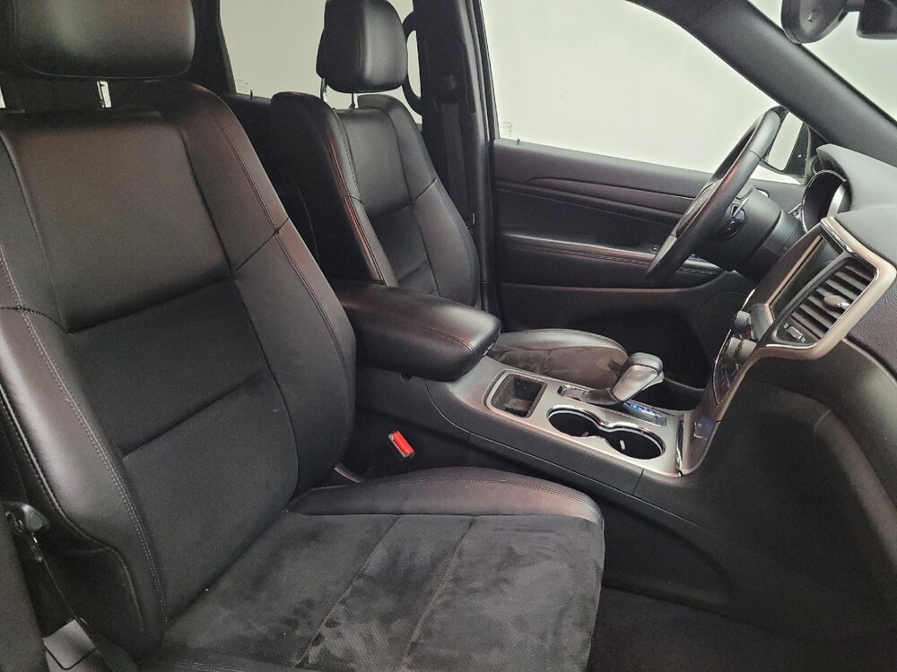 2017 Jeep Grand Cherokee in Sacramento, CA 95821 - 18146339 21
