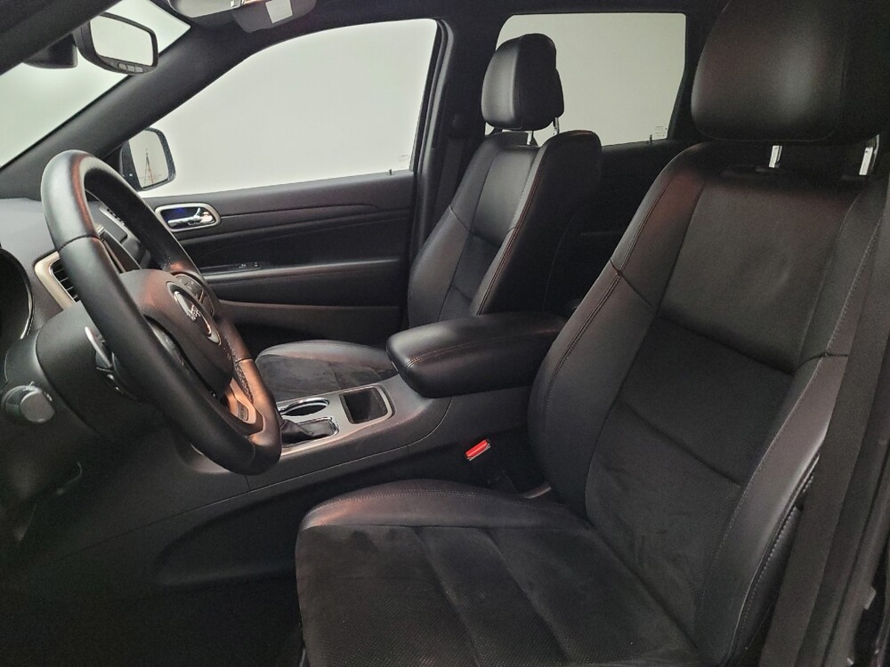 2017 Jeep Grand Cherokee in Sacramento, CA 95821 - 18146339 17