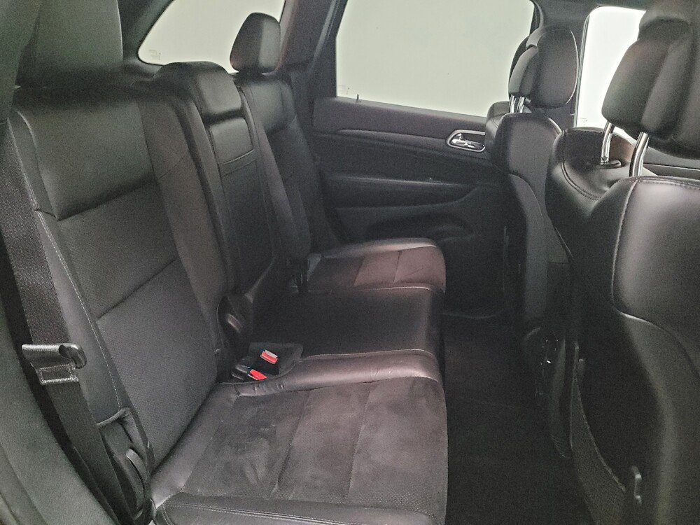 2017 Jeep Grand Cherokee in Sacramento, CA 95821 - 18146339 19