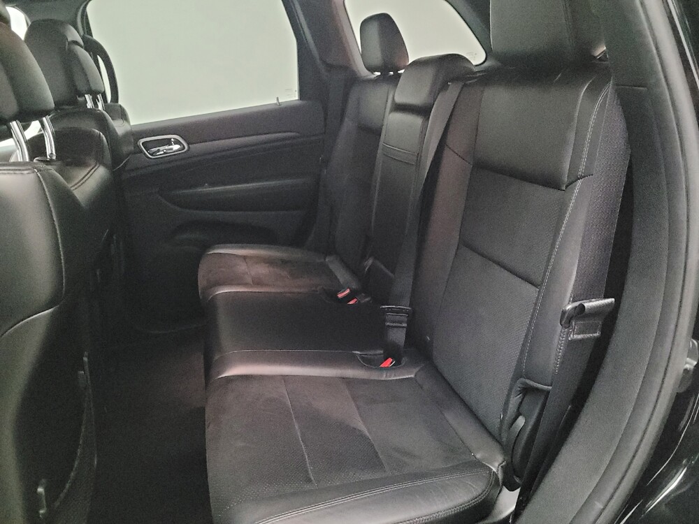 2017 Jeep Grand Cherokee in Sacramento, CA 95821 - 18146339 18