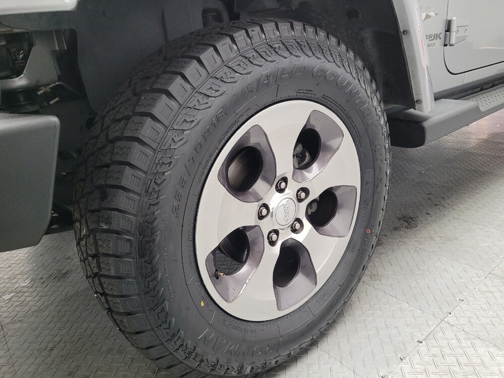 2018 Jeep Wrangler in Sacramento, CA 95821 - 18146340 31