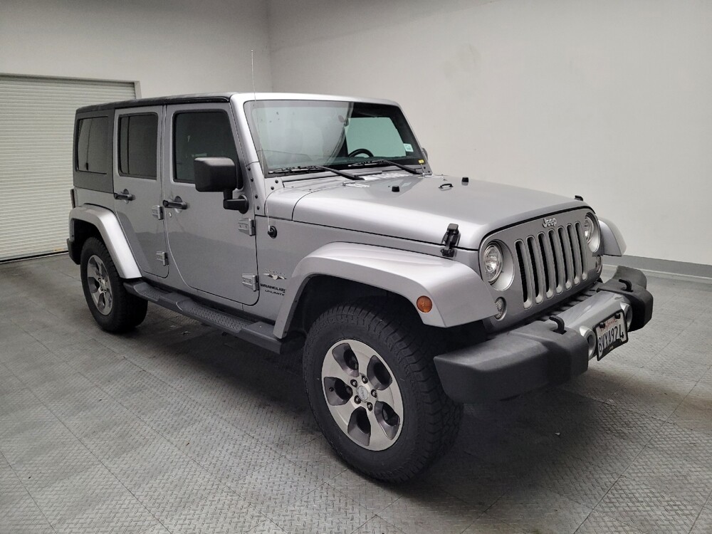 2018 Jeep Wrangler in Sacramento, CA 95821 - 18146340 13