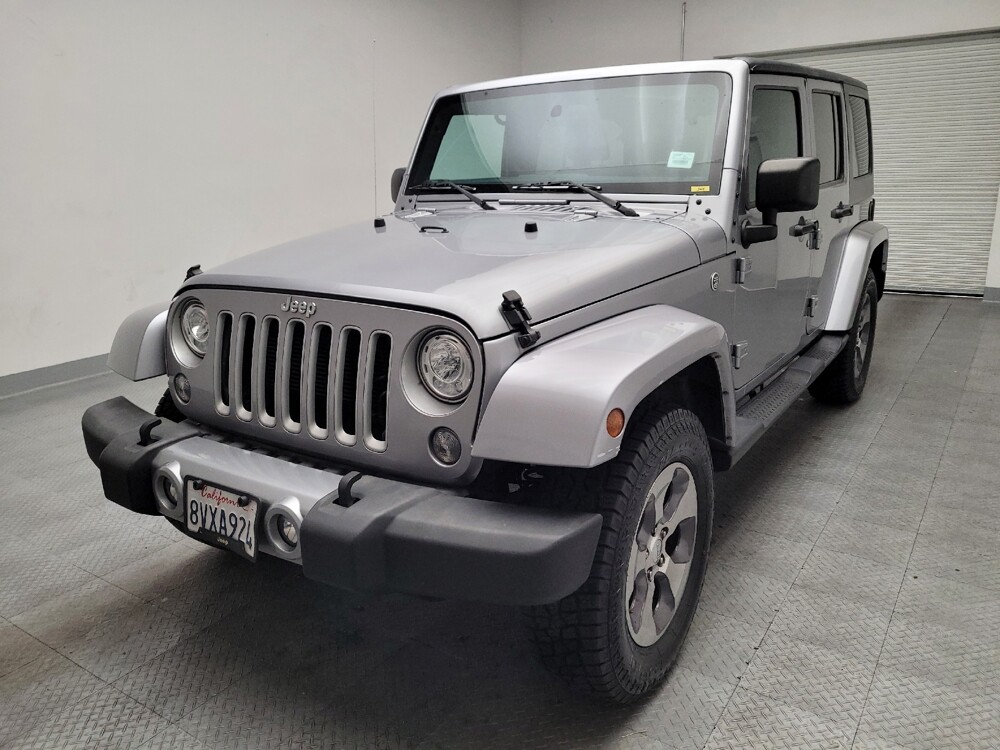 2018 Jeep Wrangler in Sacramento, CA 95821 - 18146340 15