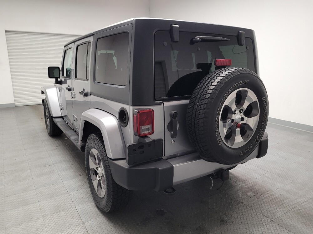 2018 Jeep Wrangler in Sacramento, CA 95821 - 18146340 6