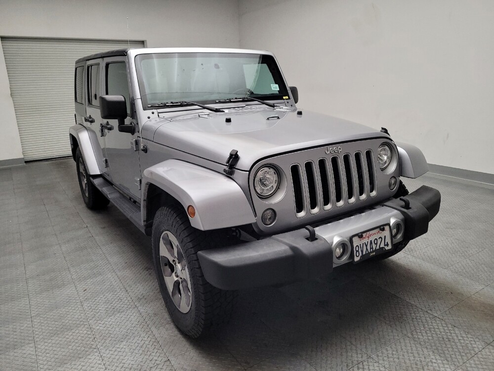 2018 Jeep Wrangler in Sacramento, CA 95821 - 18146340 14