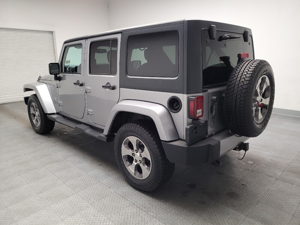 2018 Jeep Wrangler in Sacramento, CA 95821 - 18146340 5