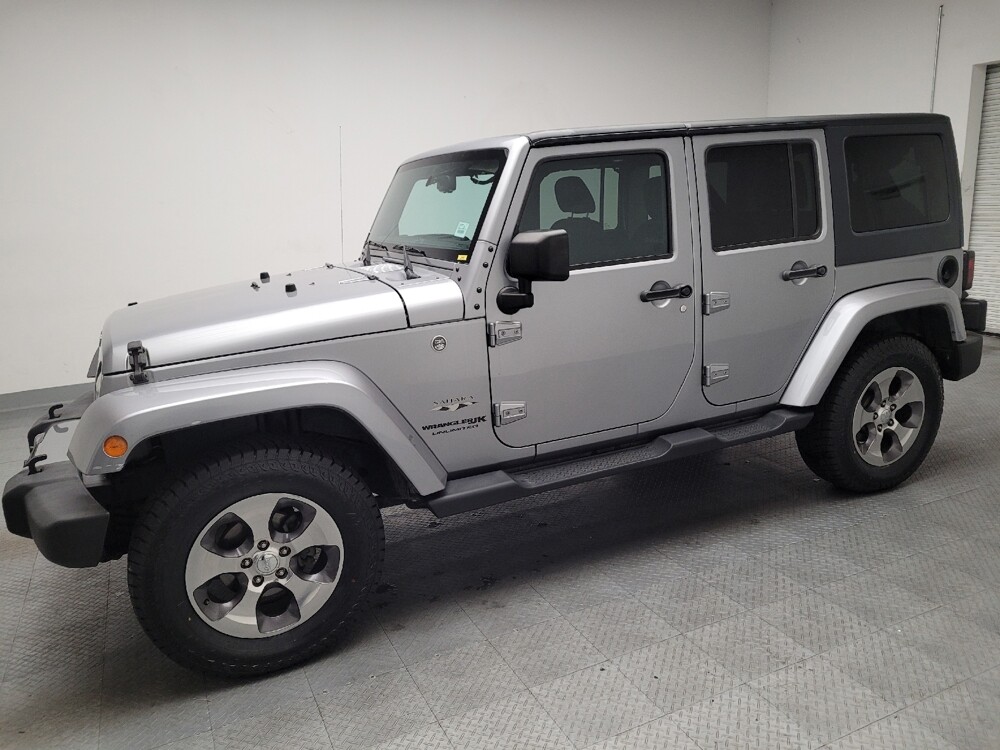 2018 Jeep Wrangler in Sacramento, CA 95821 - 18146340 2