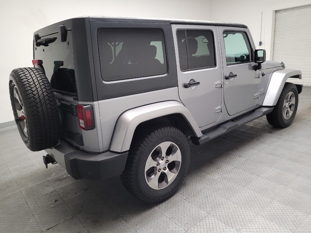 2018 Jeep Wrangler in Sacramento, CA 95821 - 18146340 9