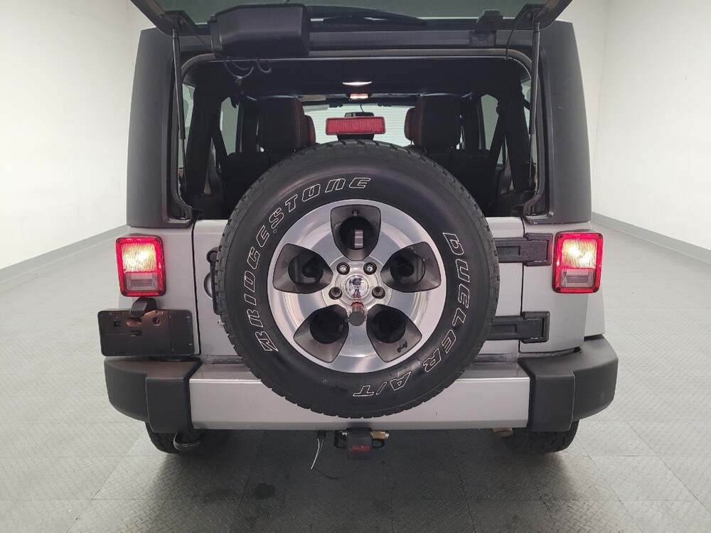 2018 Jeep Wrangler in Sacramento, CA 95821 - 18146340 29
