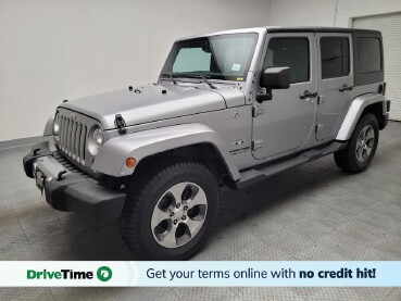 2018 Jeep Wrangler in Sacramento, CA 95821