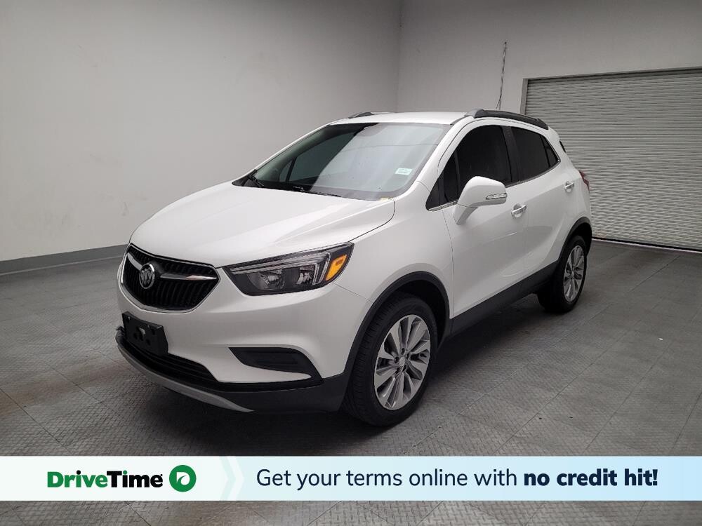 2018 Buick Encore in Sacramento, CA 95821 - 18146342