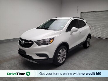 2018 Buick Encore in Sacramento, CA 95821