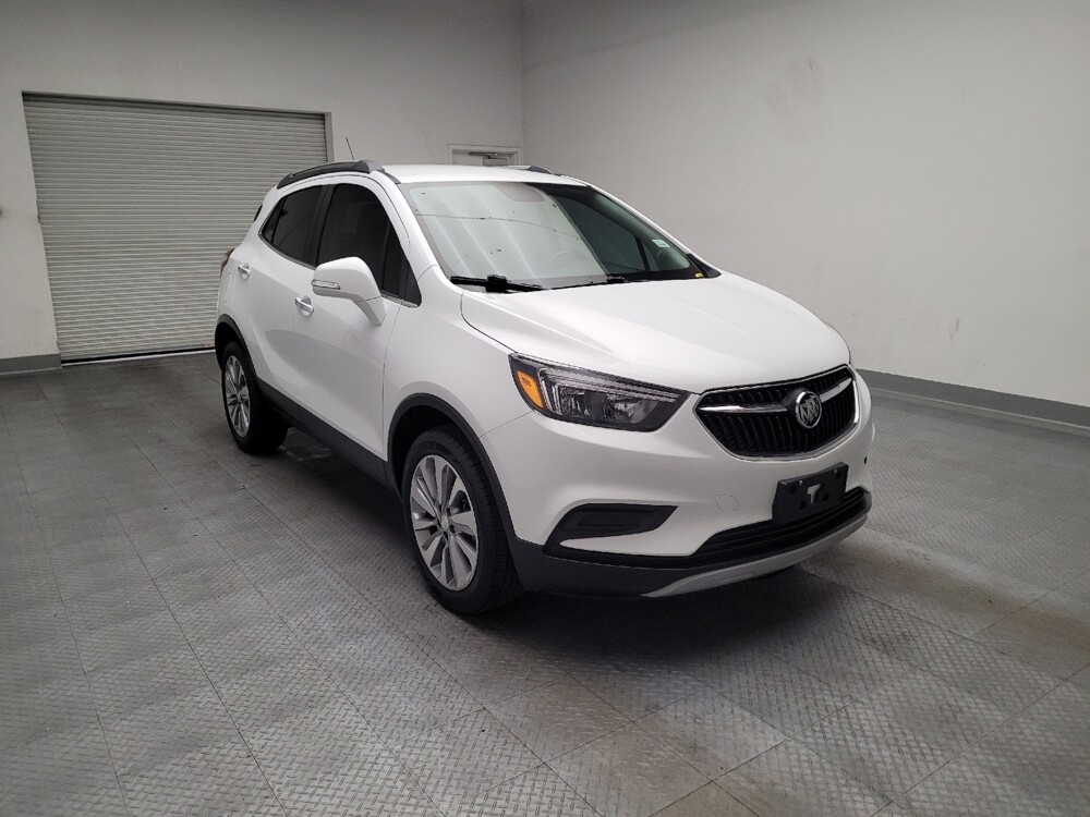 2018 Buick Encore in Sacramento, CA 95821 - 18146342 13