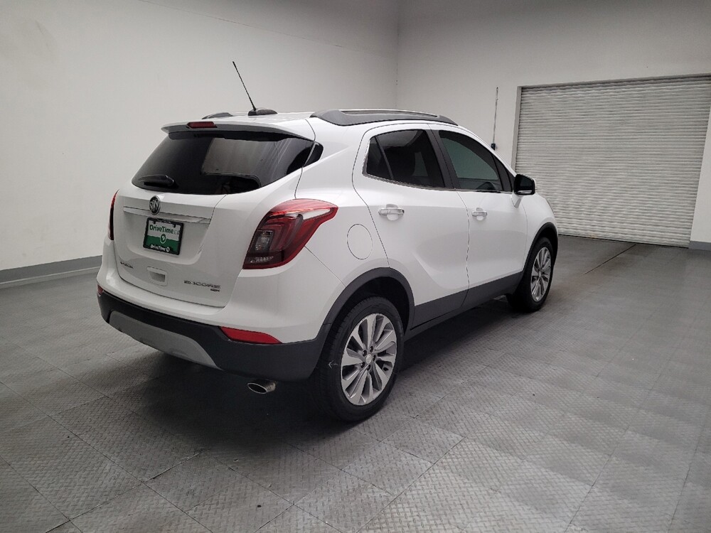 2018 Buick Encore in Sacramento, CA 95821 - 18146342 9