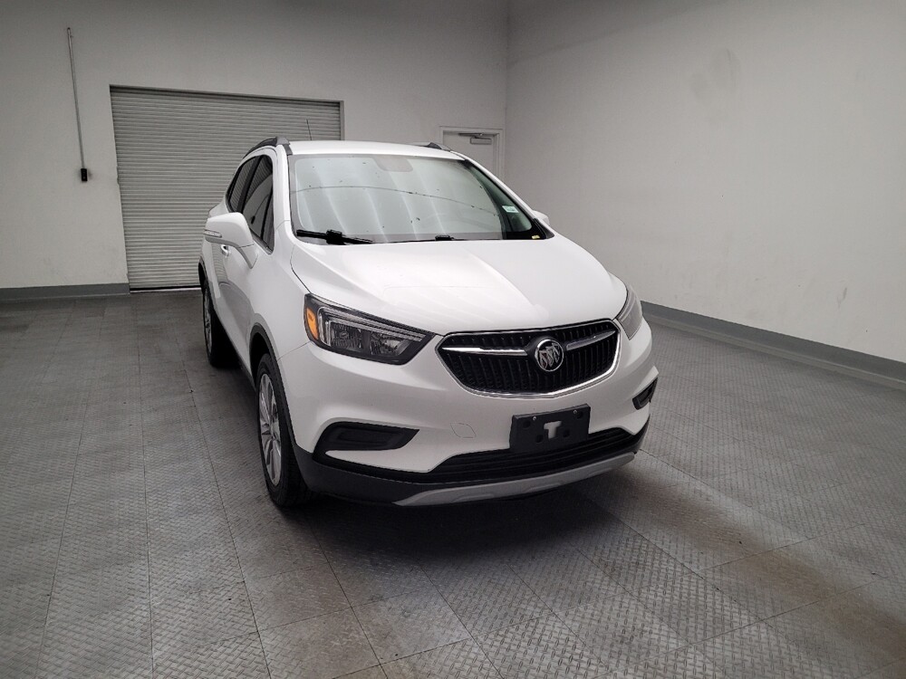 2018 Buick Encore in Sacramento, CA 95821 - 18146342 14