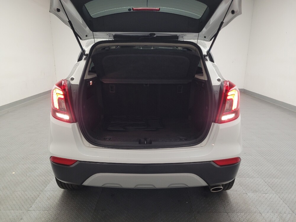 2018 Buick Encore in Sacramento, CA 95821 - 18146342 29