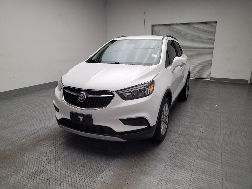 2018 Buick Encore in Sacramento, CA 95821 - 18146342 15