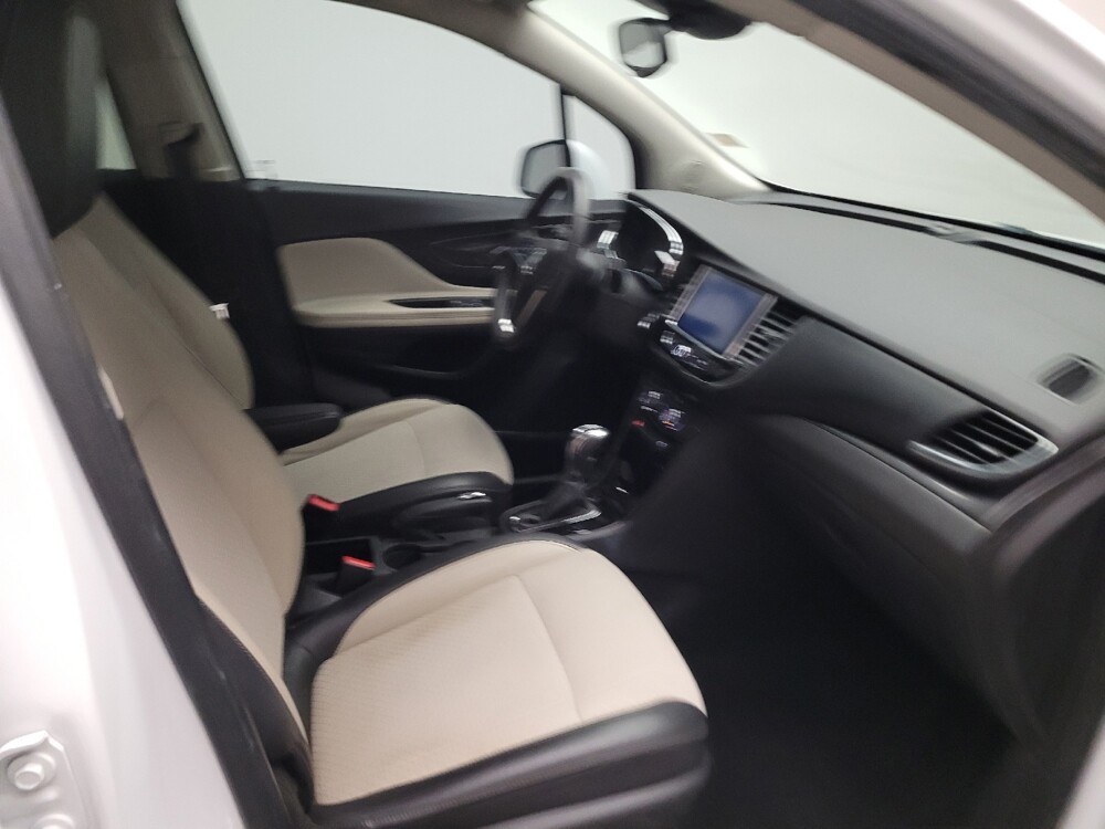 2018 Buick Encore in Sacramento, CA 95821 - 18146342 21