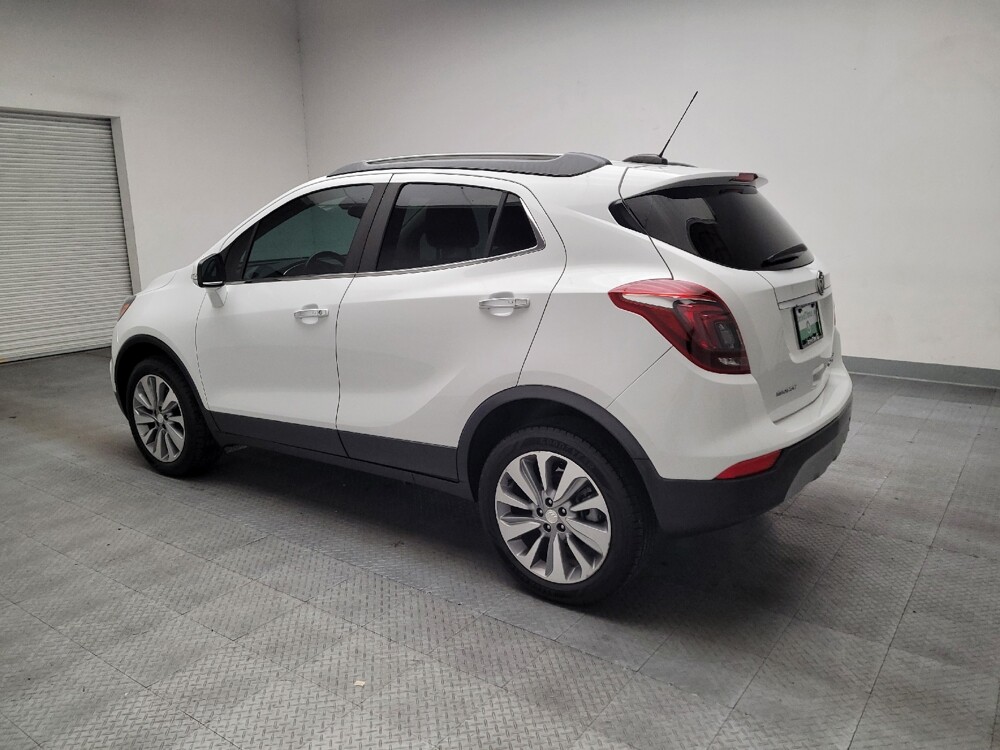 2018 Buick Encore in Sacramento, CA 95821 - 18146342 3