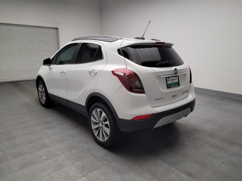 2018 Buick Encore in Sacramento, CA 95821 - 18146342 5