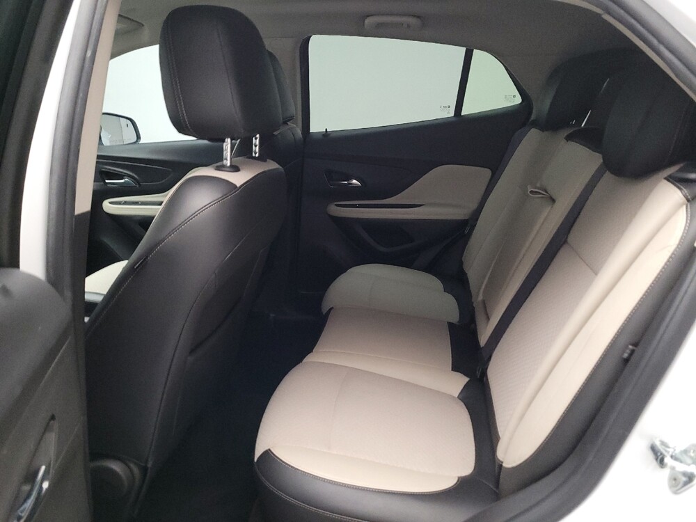 2018 Buick Encore in Sacramento, CA 95821 - 18146342 18