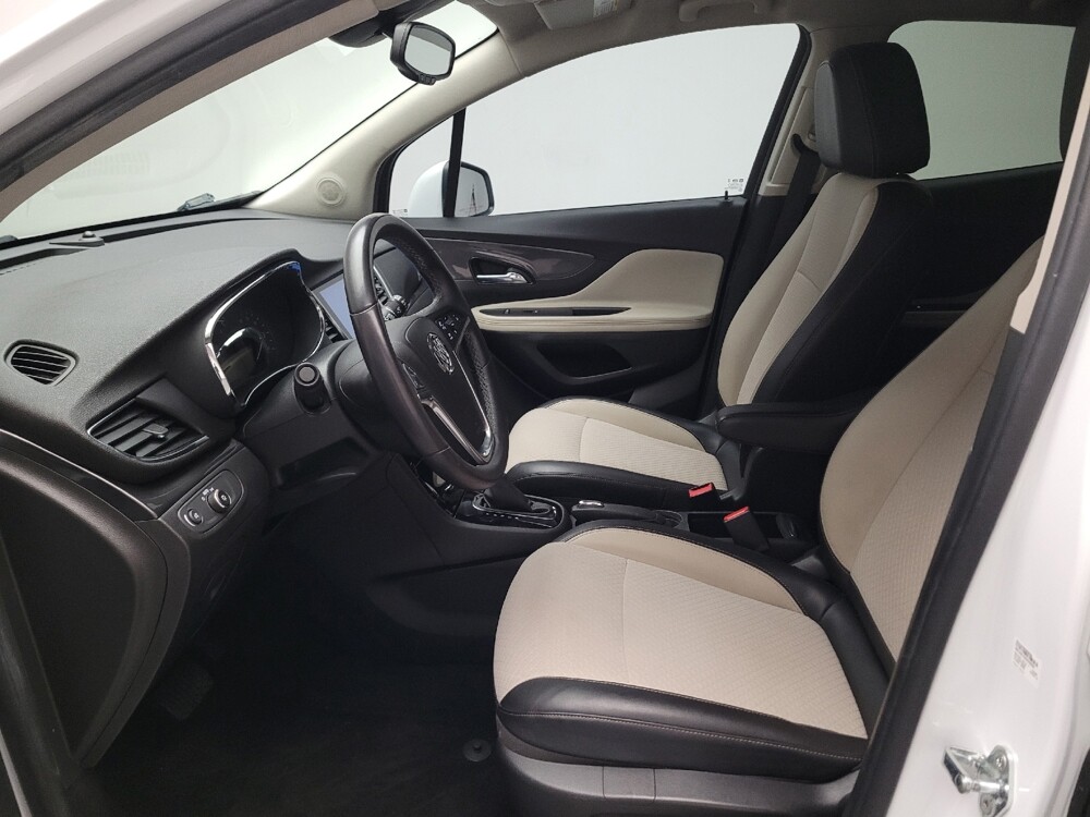 2018 Buick Encore in Sacramento, CA 95821 - 18146342 17