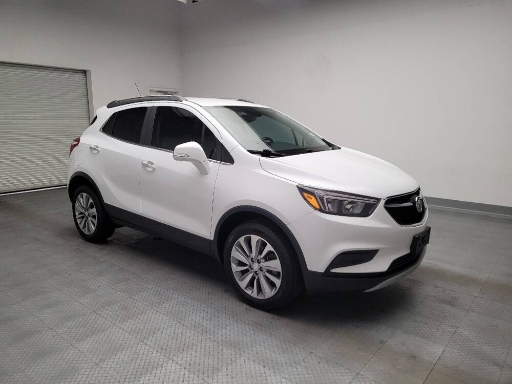 2018 Buick Encore in Sacramento, CA 95821 - 18146342 11