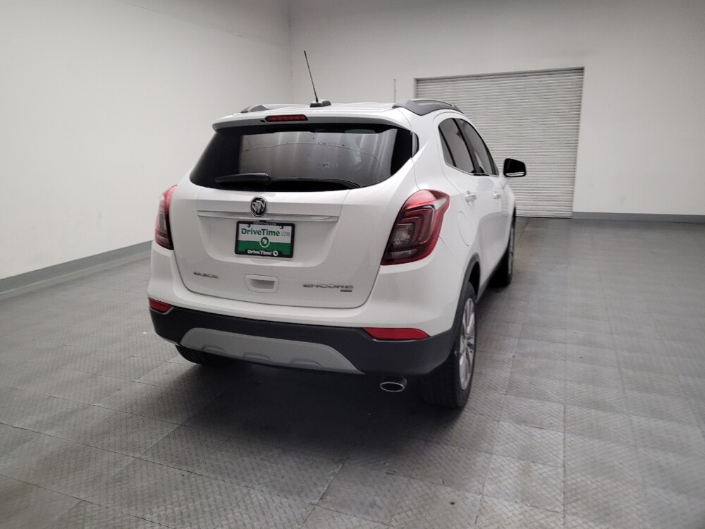 2018 Buick Encore in Sacramento, CA 95821 - 18146342 7