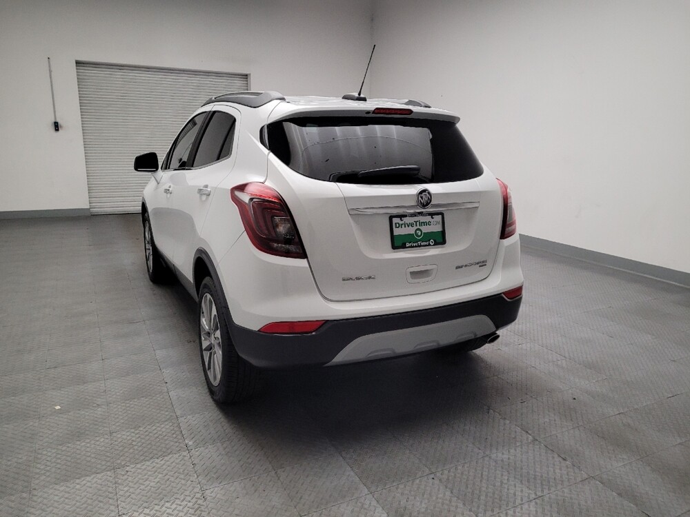 2018 Buick Encore in Sacramento, CA 95821 - 18146342 6