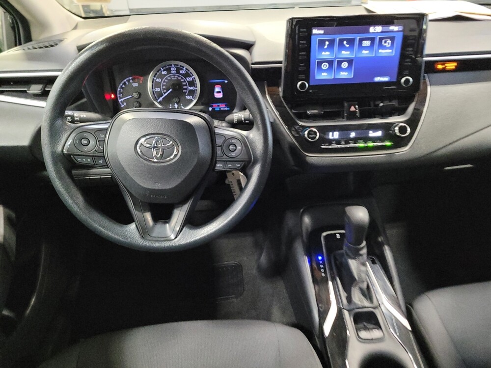 2022 Toyota Corolla in Sacramento, CA 95821 - 18146343 22