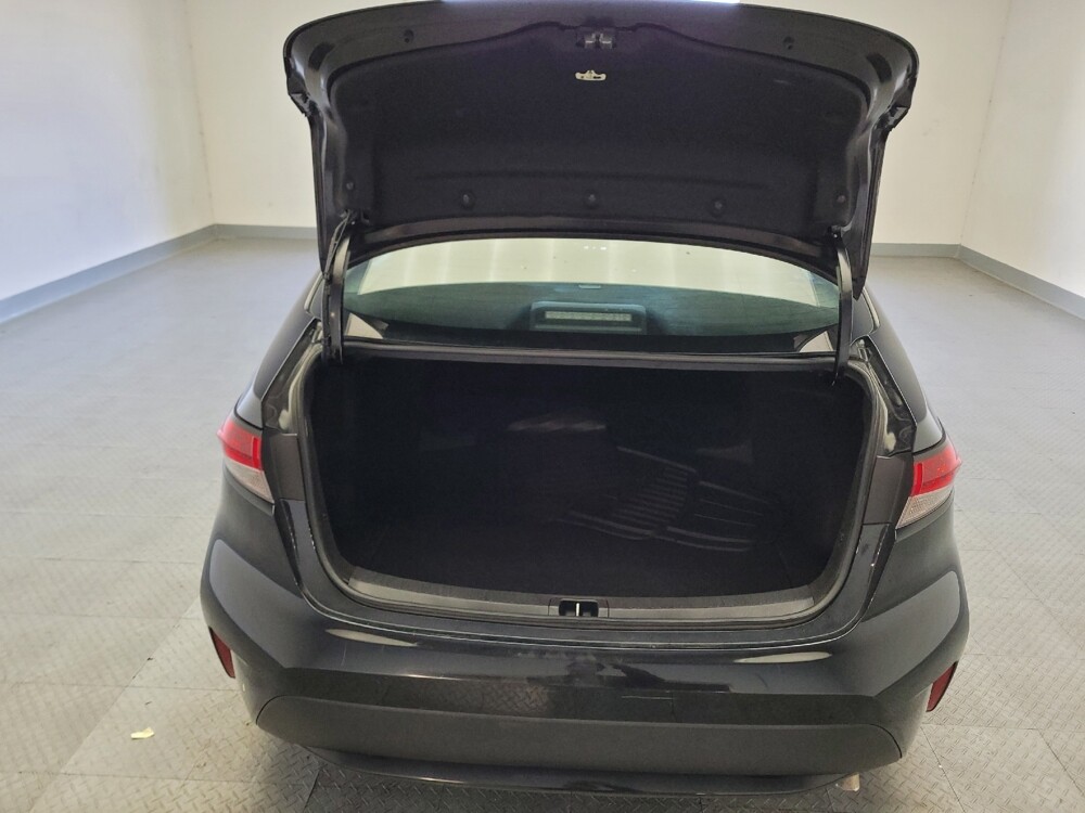 2022 Toyota Corolla in Sacramento, CA 95821 - 18146343 29
