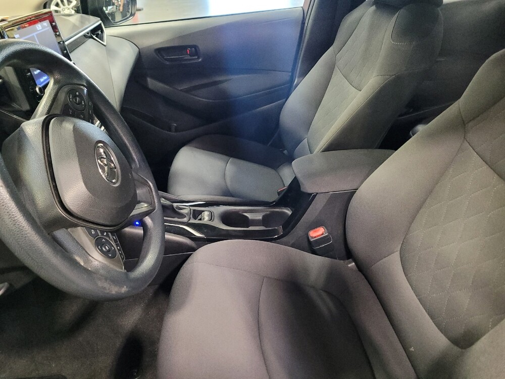 2022 Toyota Corolla in Sacramento, CA 95821 - 18146343 17