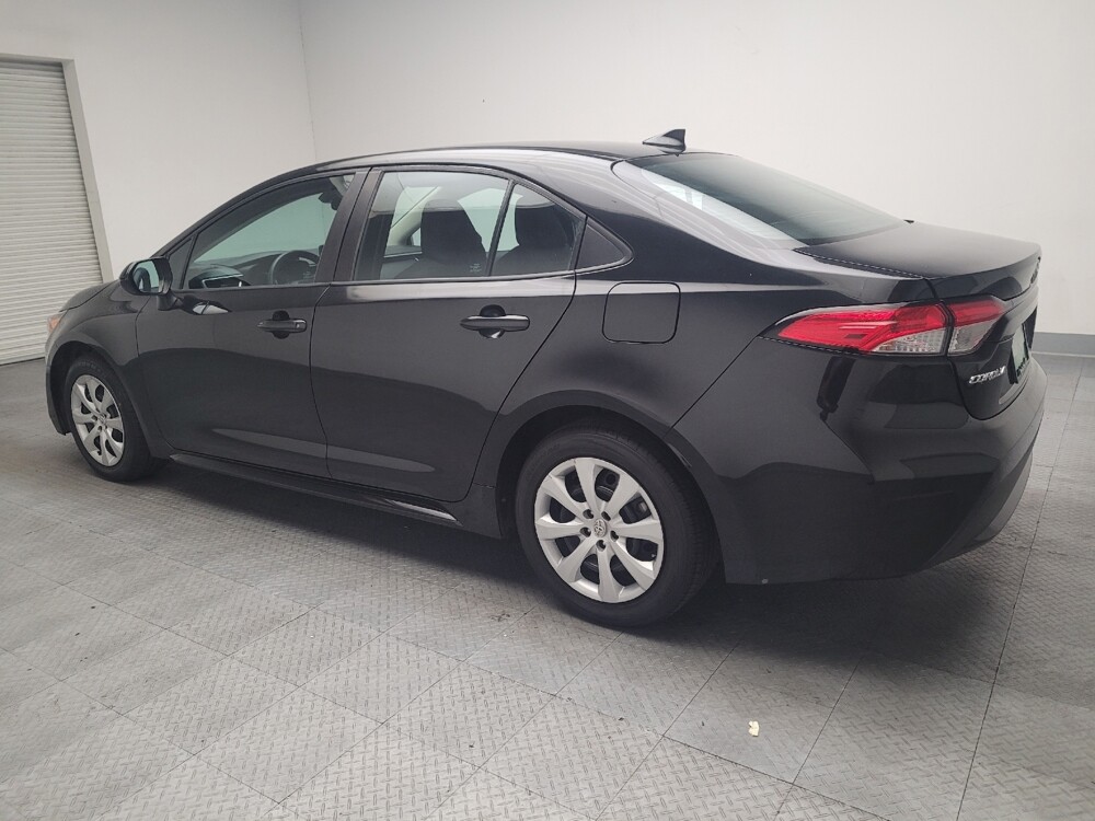 2022 Toyota Corolla in Sacramento, CA 95821 - 18146343 3