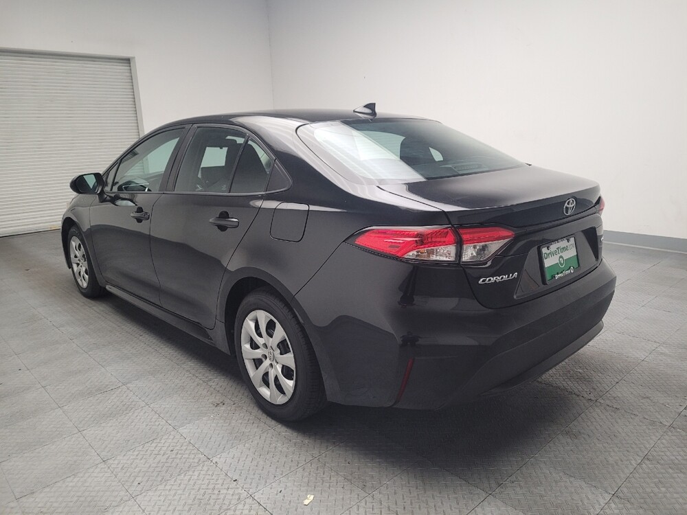 2022 Toyota Corolla in Sacramento, CA 95821 - 18146343 5