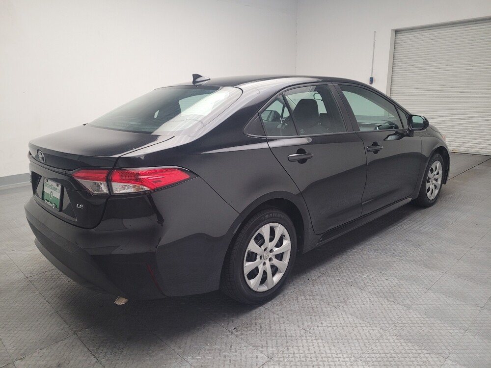2022 Toyota Corolla in Sacramento, CA 95821 - 18146343 9