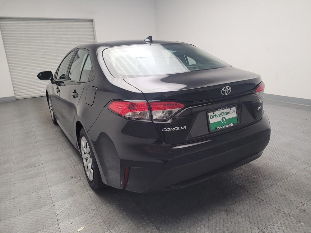 2022 Toyota Corolla in Sacramento, CA 95821 - 18146343 6