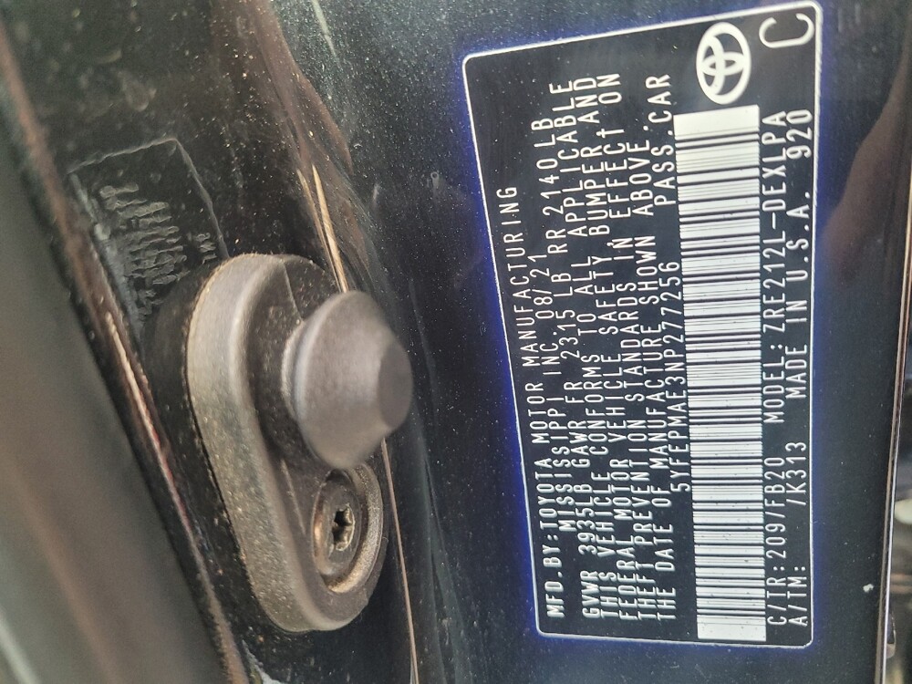2022 Toyota Corolla in Sacramento, CA 95821 - 18146343 33