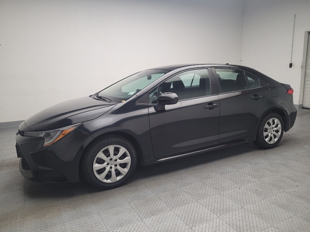 2022 Toyota Corolla in Sacramento, CA 95821 - 18146343 2