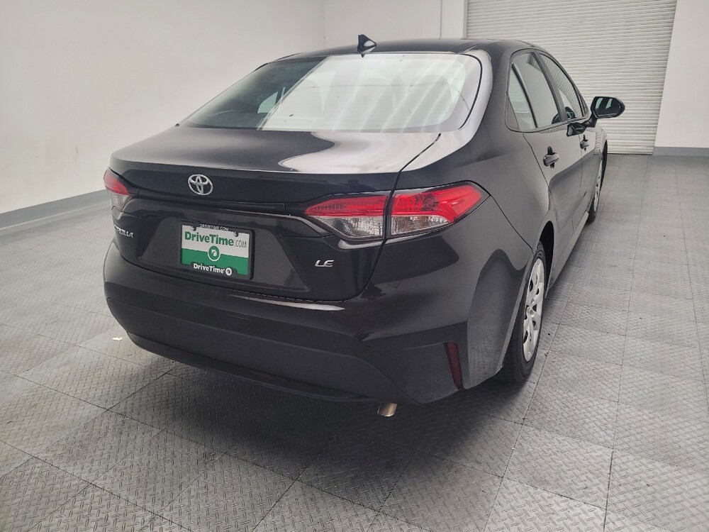 2022 Toyota Corolla in Sacramento, CA 95821 - 18146343 7