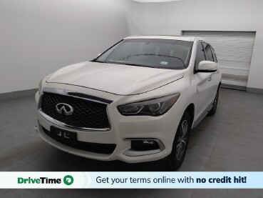 2016 INFINITI QX60 in Macon, GA 31210