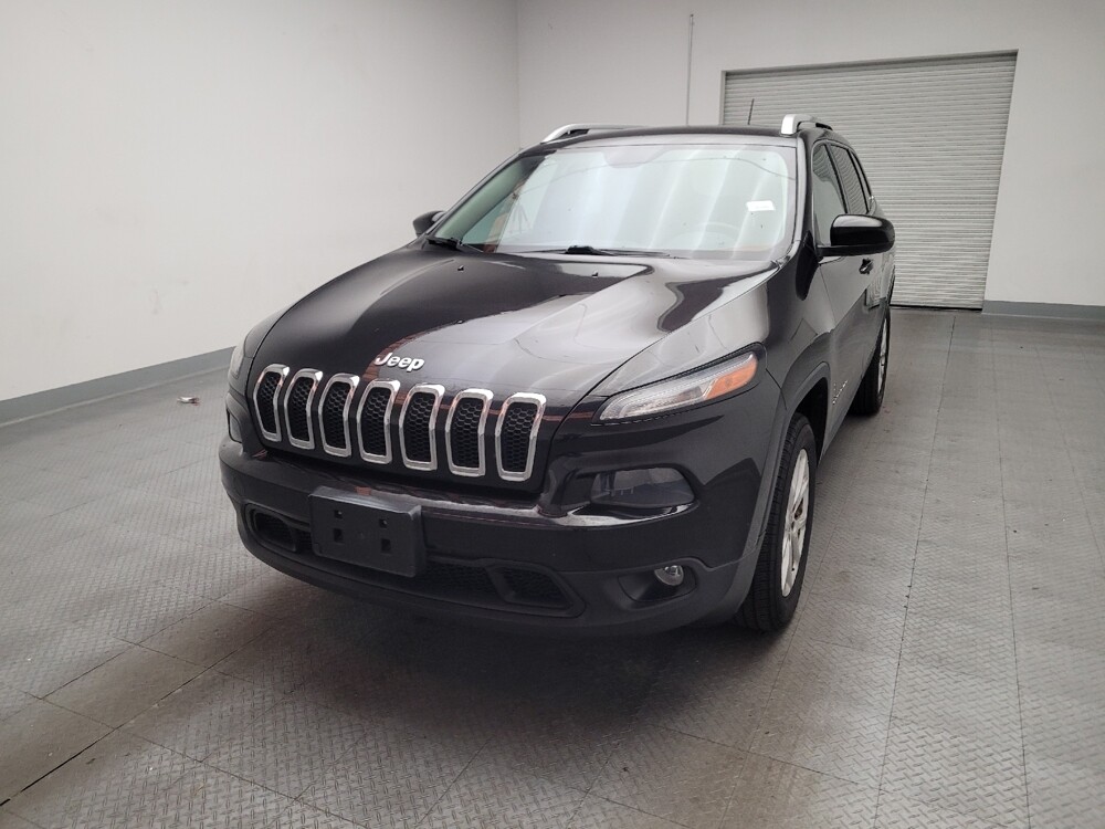 2014 Jeep Cherokee in Riverside, CA 92504 - 18146346 15