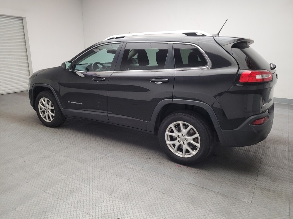 2014 Jeep Cherokee in Riverside, CA 92504 - 18146346 3