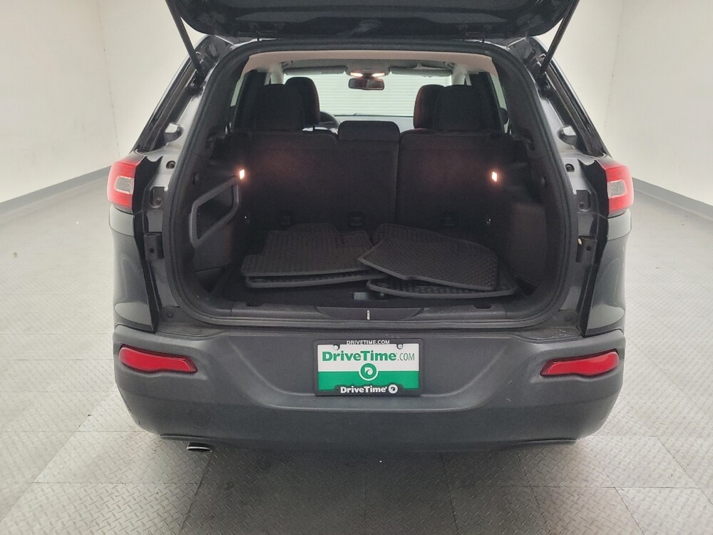 2014 Jeep Cherokee in Riverside, CA 92504 - 18146346 29