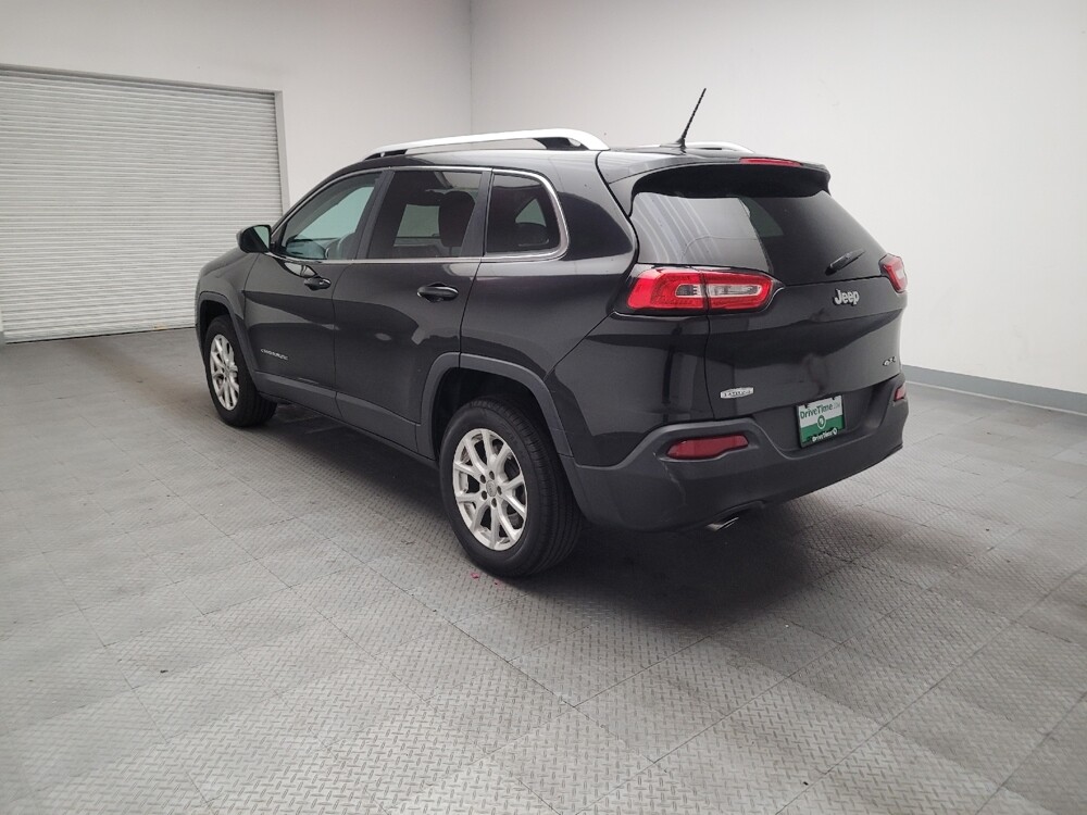2014 Jeep Cherokee in Riverside, CA 92504 - 18146346 5