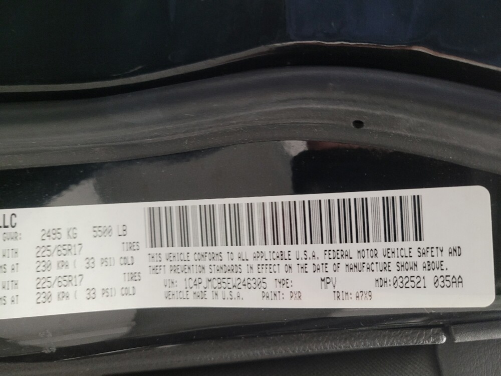 2014 Jeep Cherokee in Riverside, CA 92504 - 18146346 33