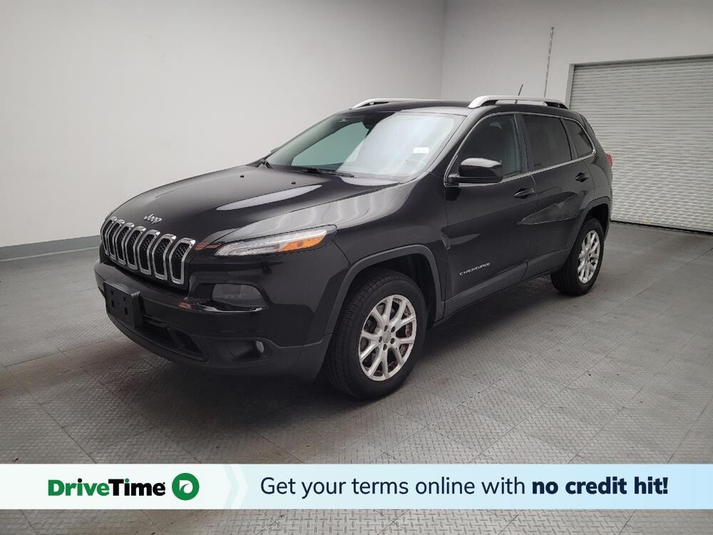 2014 Jeep Cherokee in Riverside, CA 92504 - 18146346